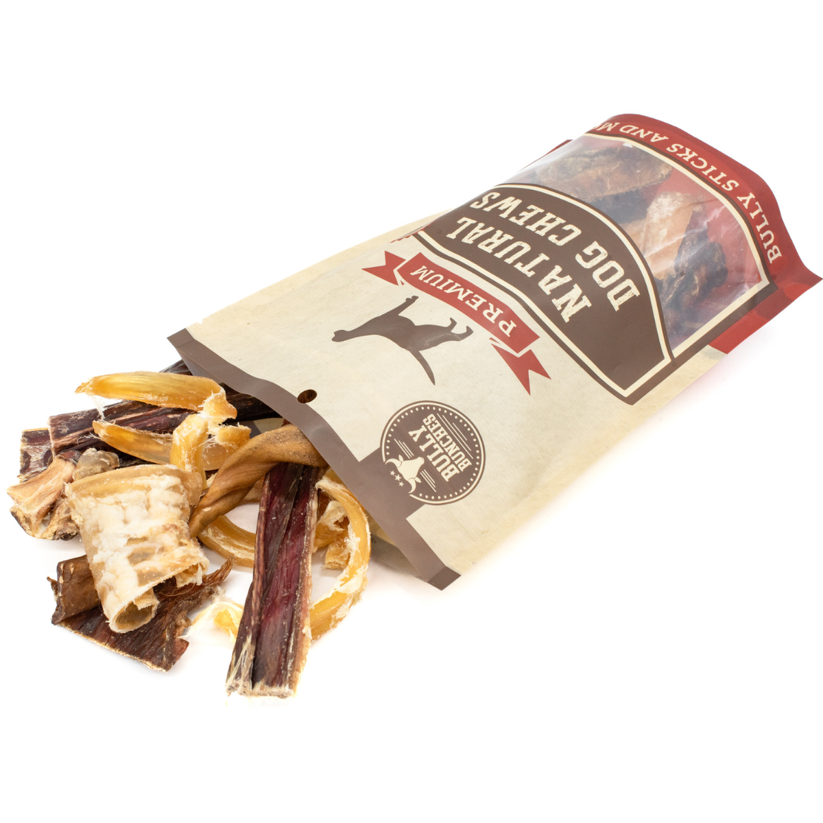 Dog Treat Trail Mix
