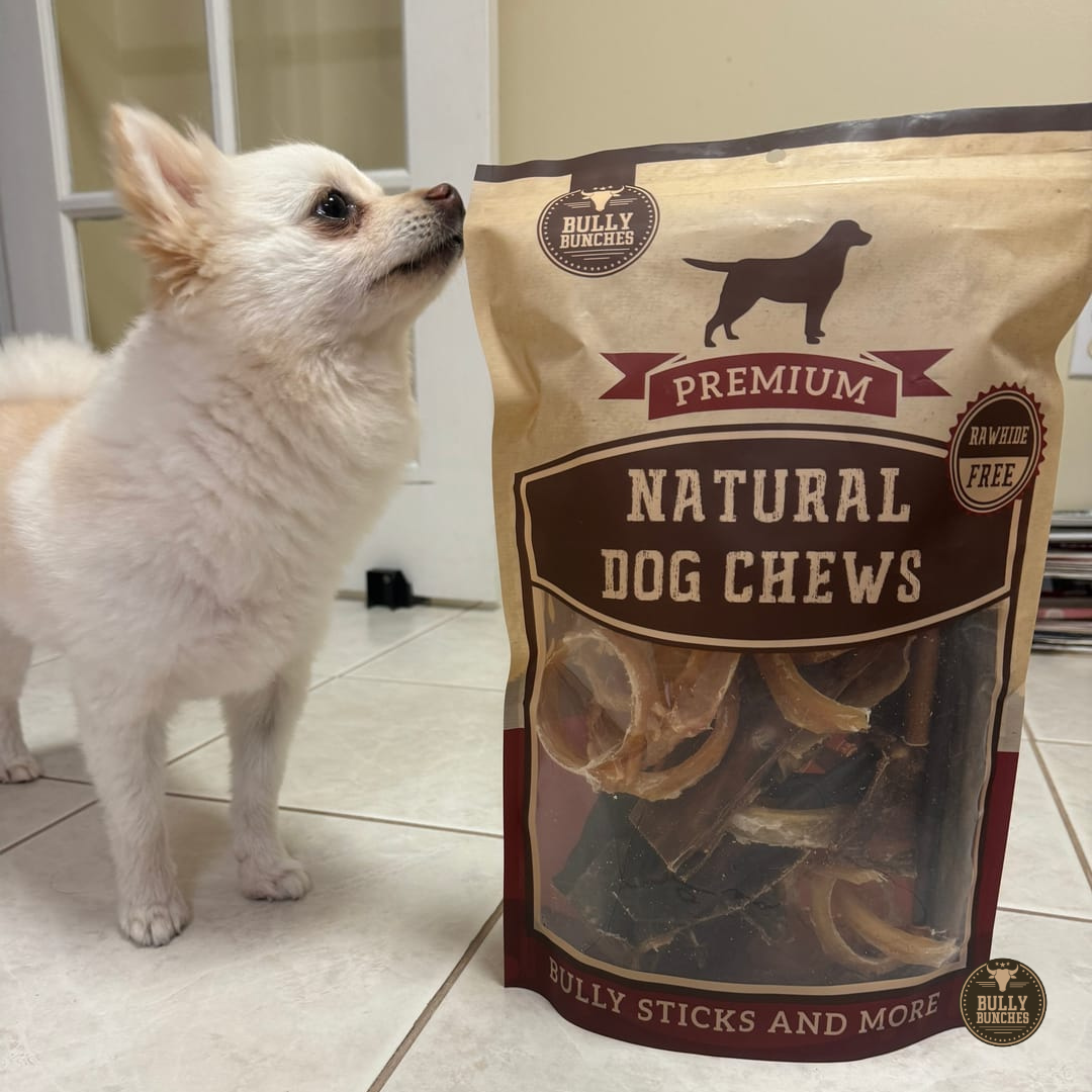 Dog Treat Trail Mix