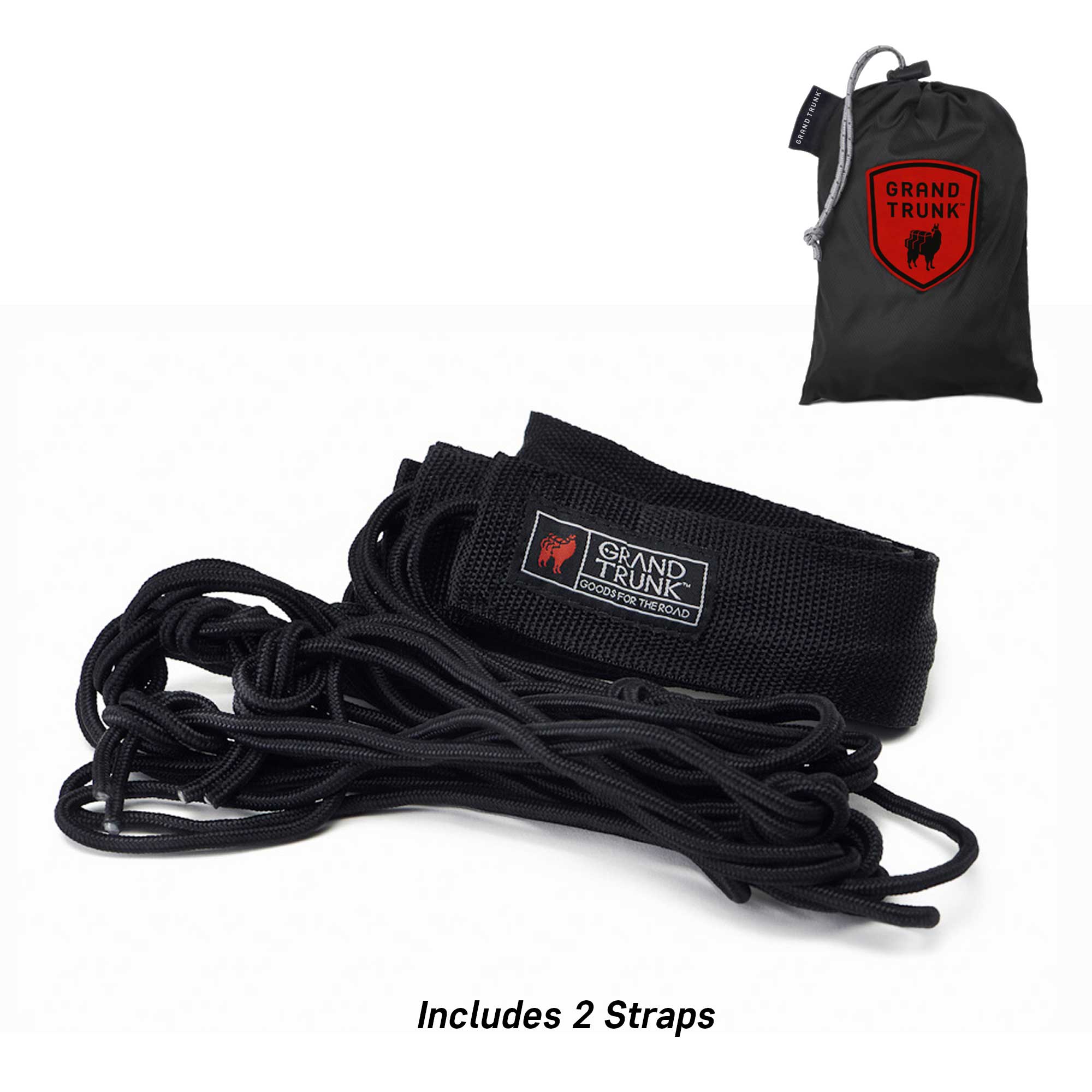 GrandTrunk Tree Slings Hammock Hanging Kit