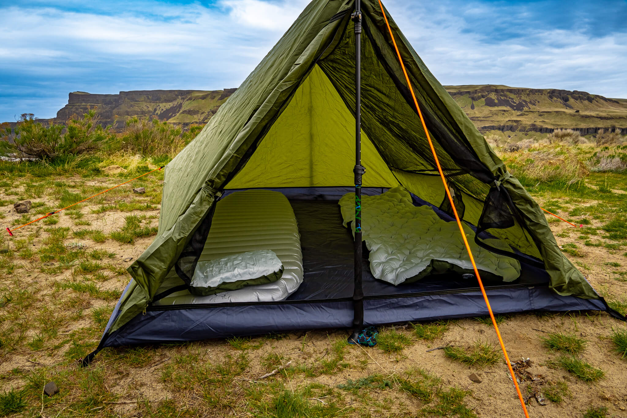 Trekker Tent 2.2