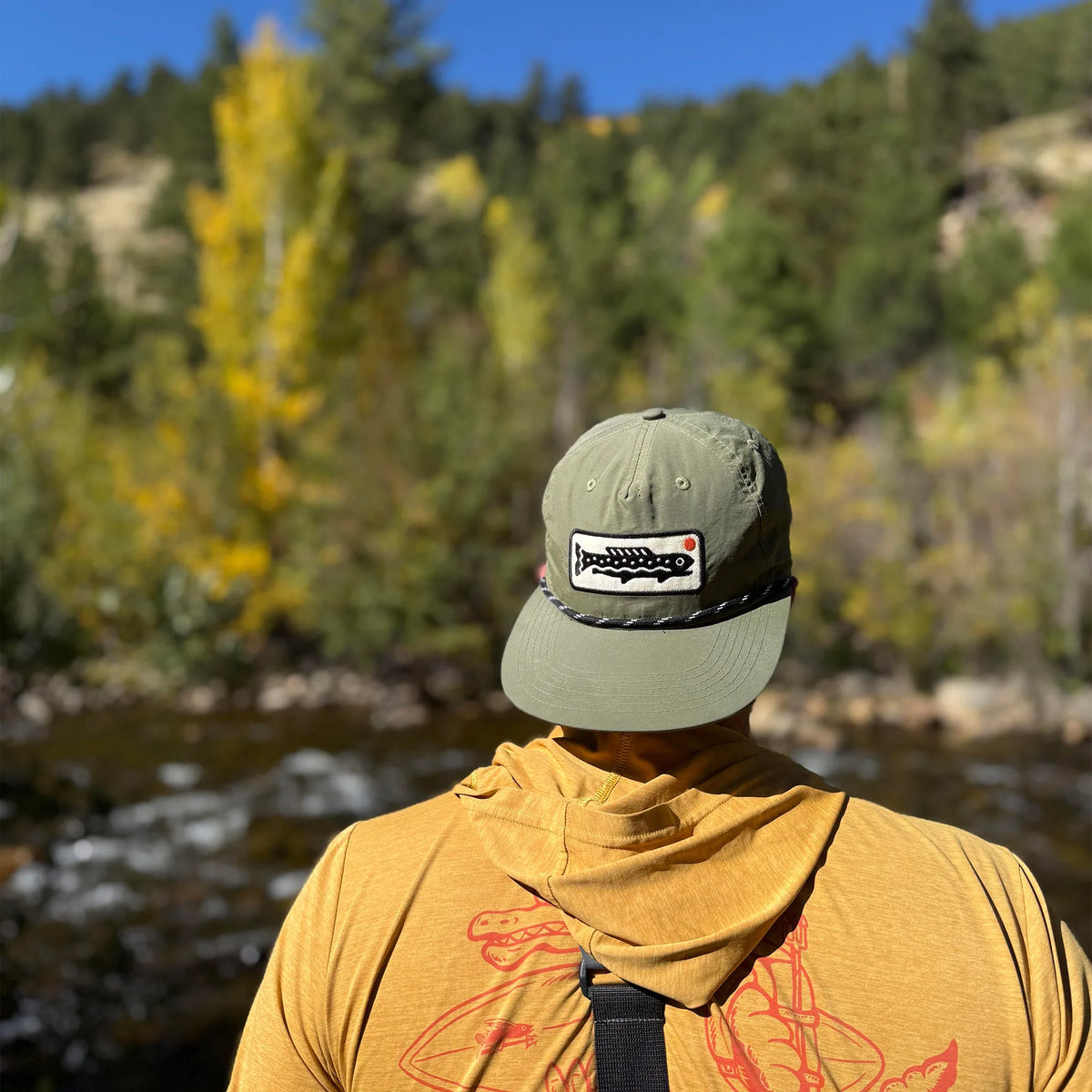 Trout Hat
