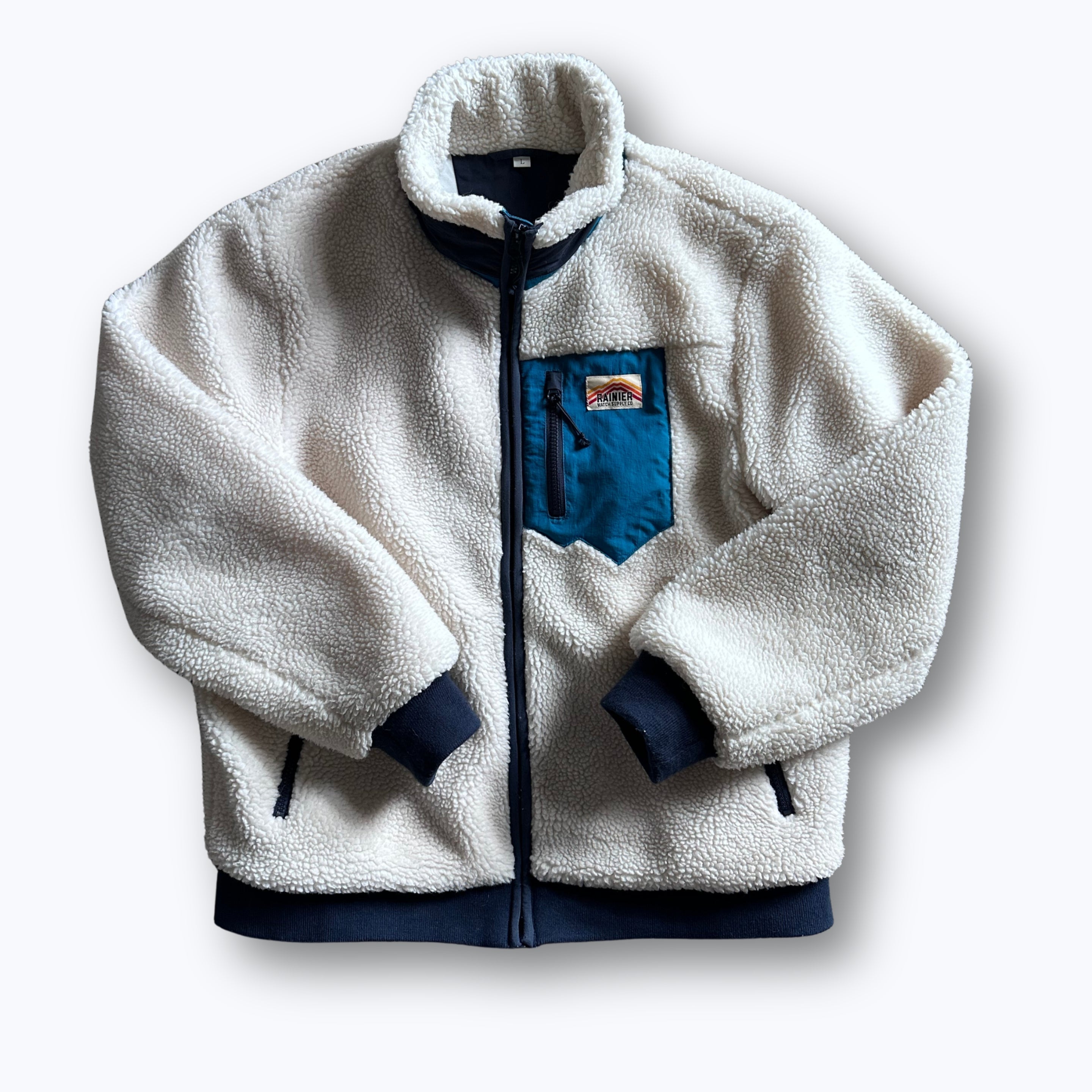 Men's Turbo SuperFleece Jacket