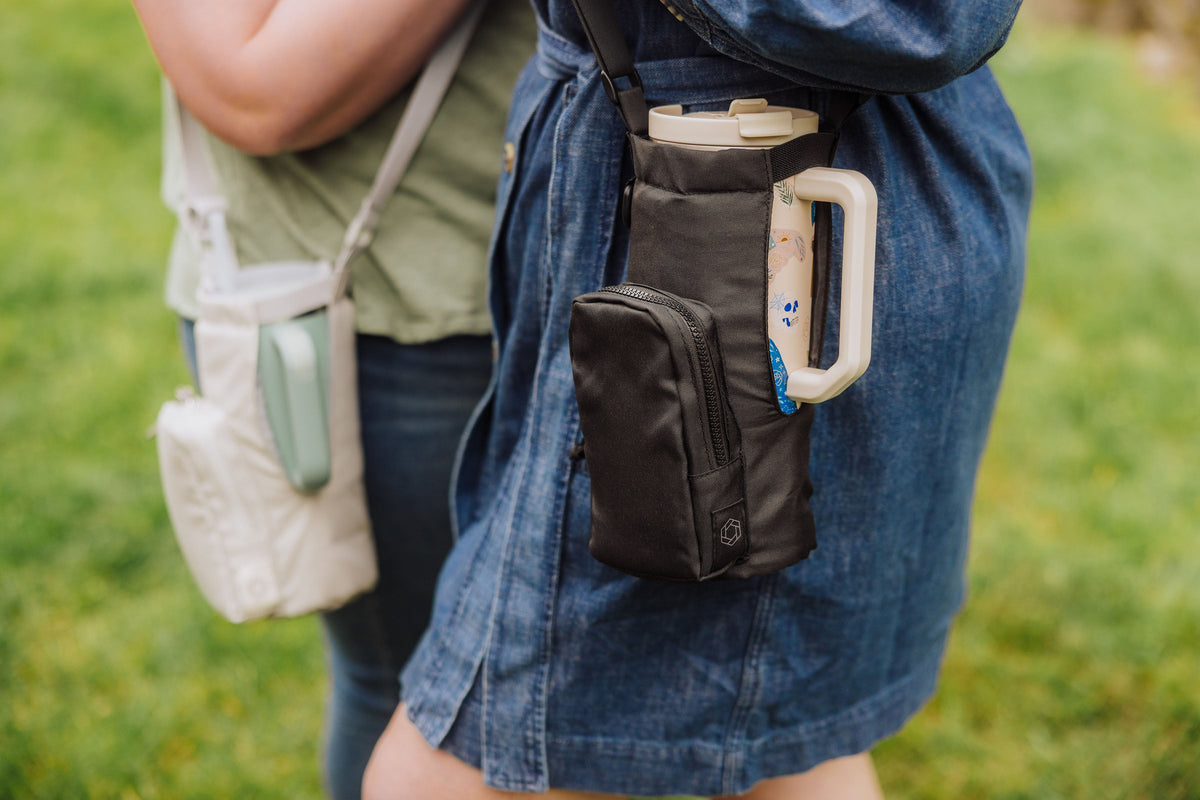 Eclipse Tumbler Carrier Bag with Strap