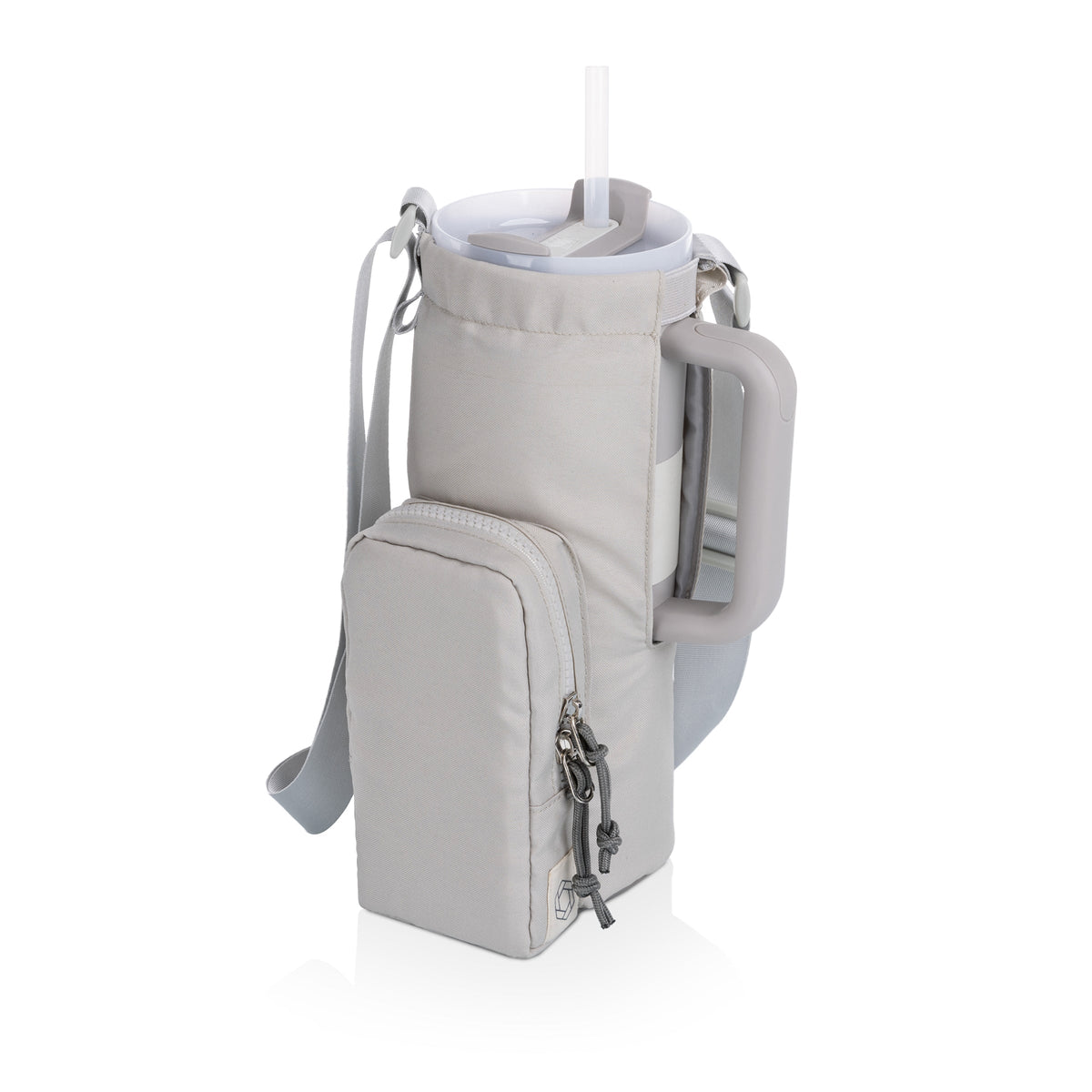 Eclipse Tumbler Carrier Bag with Strap
