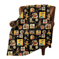Ultra-Soft Micro Fleece Blanket