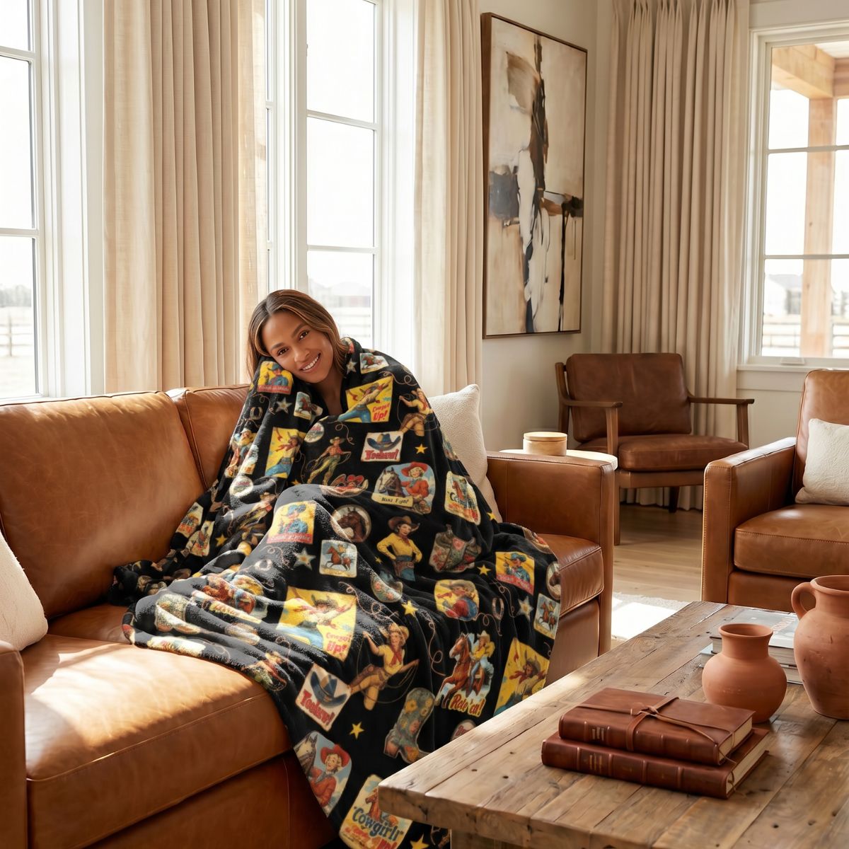 Ultra-Soft Micro Fleece Blanket
