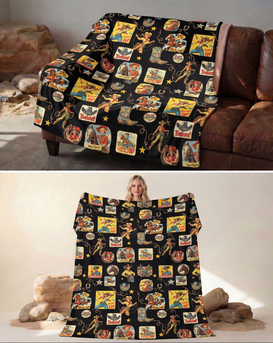 Ultra-Soft Micro Fleece Blanket
