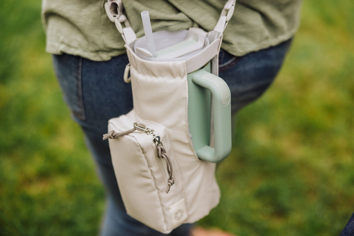 Eclipse Tumbler Carrier Bag with Strap