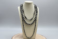 Western Faux Pearl 3-Piece Necklace Set