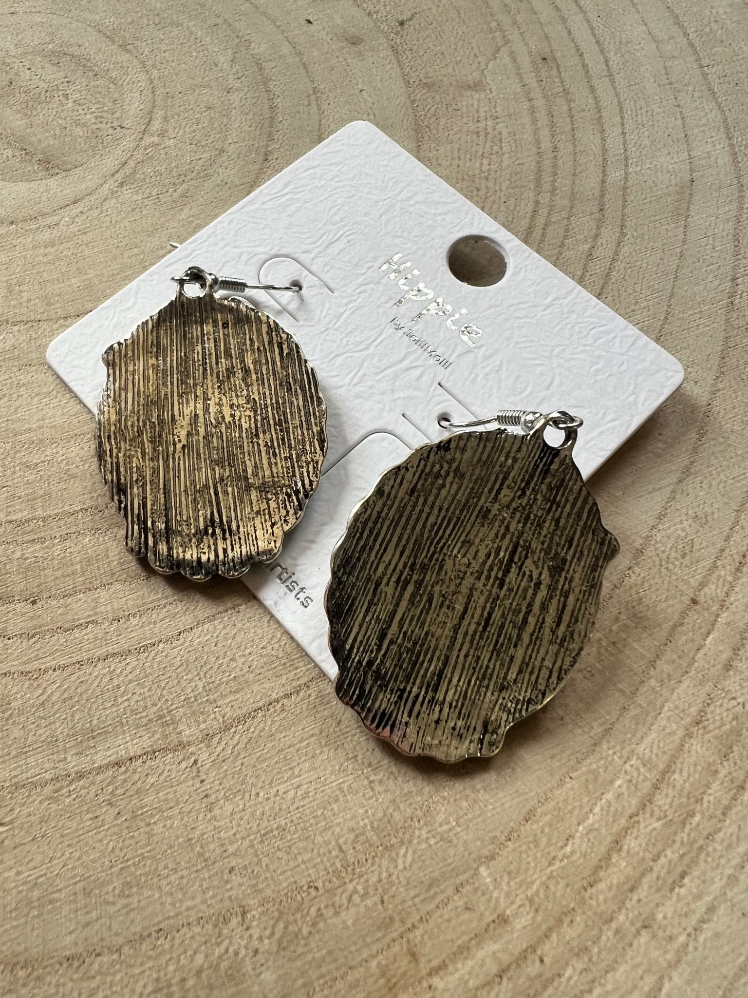 Framed Horse Earrings