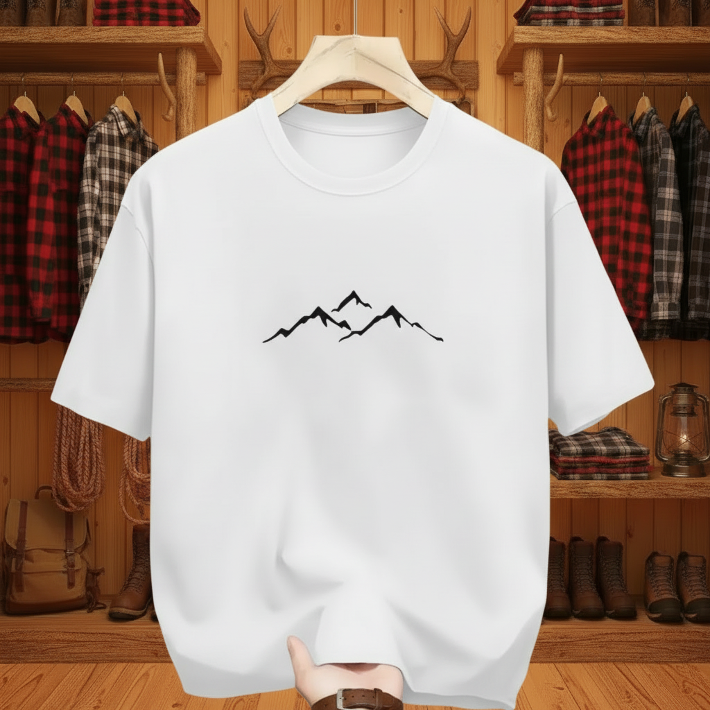 White Tee Recolor Attempt