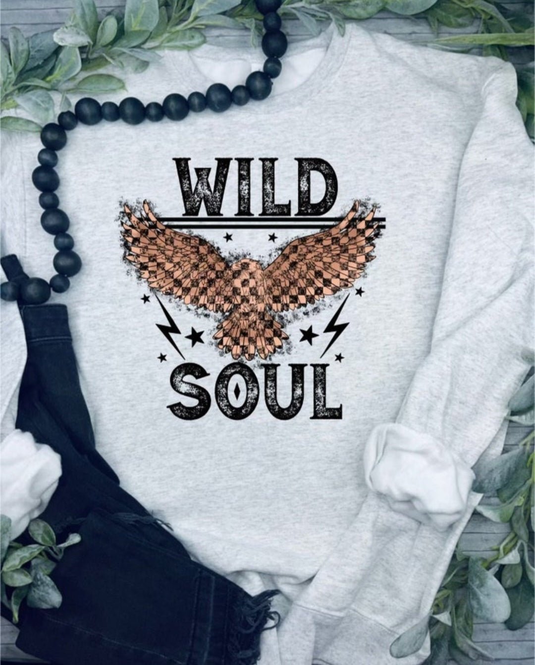 Women's Wild Soul Sweatshirt
