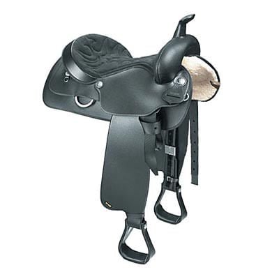 Wintec All Rounder Western Saddle