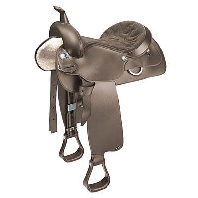 Wintec All Rounder Western Saddle