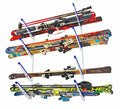 Montage Mountain Ski Rack | Adjustable Storage XSR | 4 Levels
