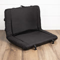 Ventura XL Portable Reclining Stadium Seat